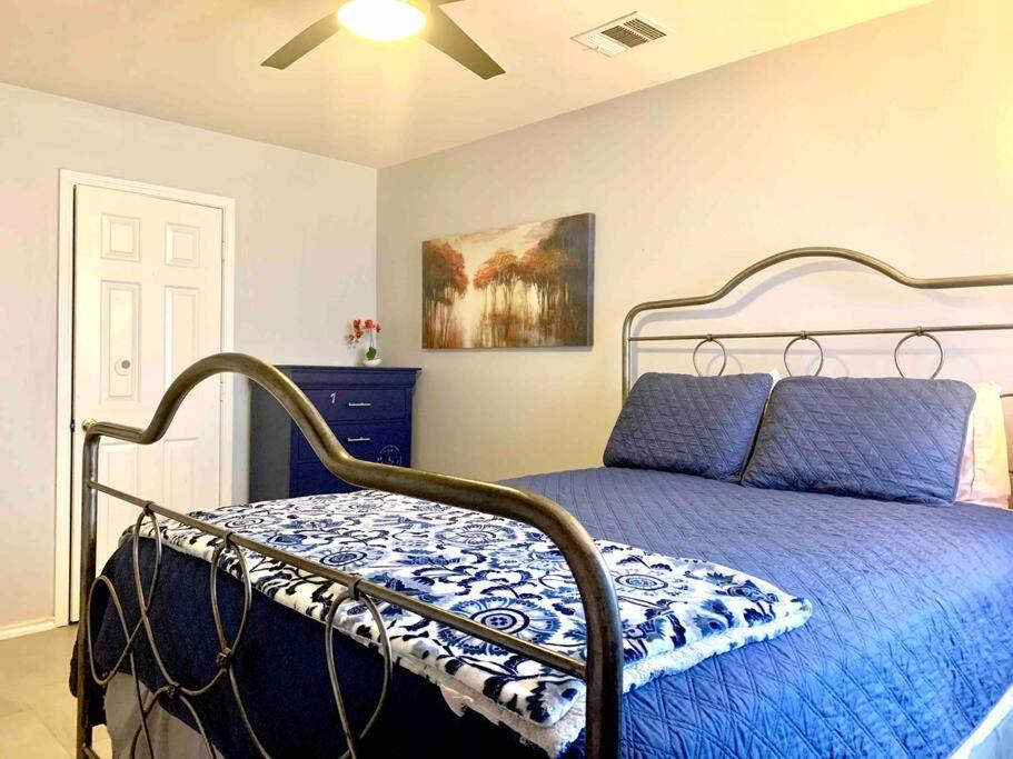Modern Updates - Great Location - King Bed- Bmt San Antonio Exteriér fotografie